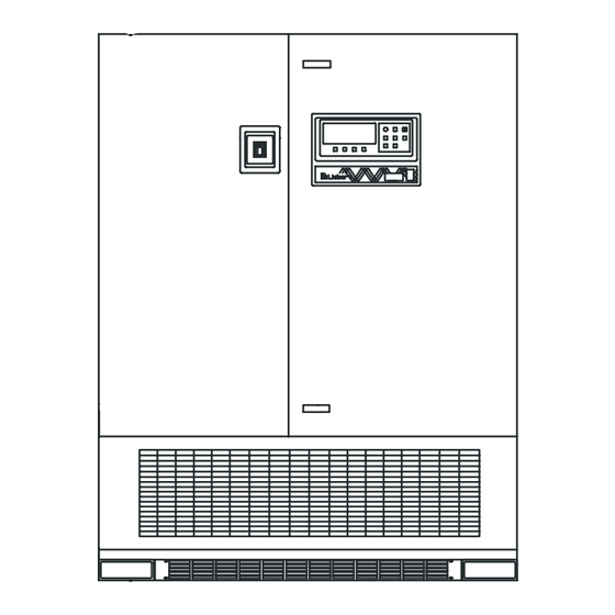 Liebert 610 Series Operation & Maintenance Manual