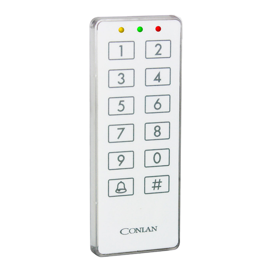 Conlan CT1000 User Manual