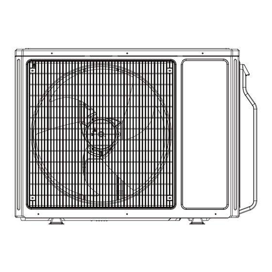 Gree GWHD(14)NK3BO Service Manual