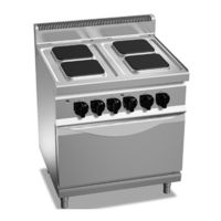 Berto 600 series Instruction Manual