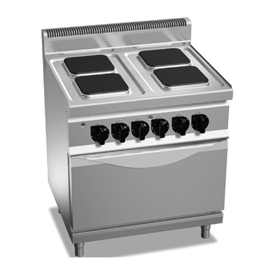 Berto 600 series Instruction Manual