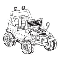 Moderno Kids MKHP011 Owner's Manual