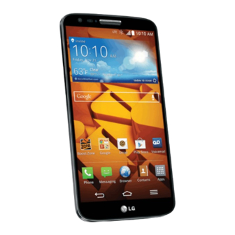 LG G2 User Manual