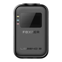 FOXEER LEGEND 3 User Manual