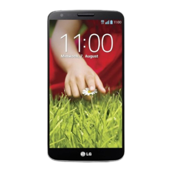 LG G2 User Manual