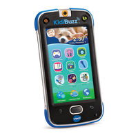 VTech KidiBuzz Quick Start Manual