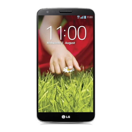 LG G2 User Manual