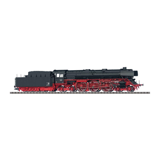 Trix 05 Series Manual