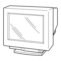 Sony TRINITRON CPD-520GS Service Manual