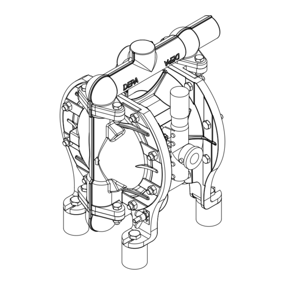 Depa DL25-L Operating And Installation Instructions