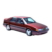 saab 9000 1990 Service Manual
