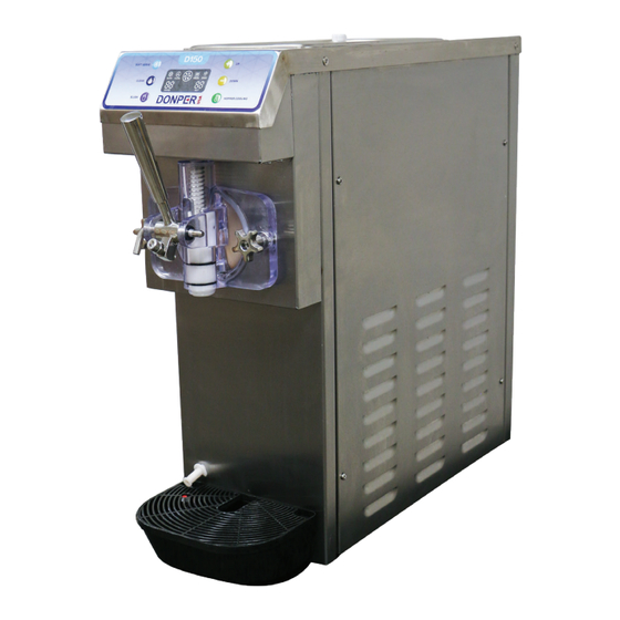 DONPER D150 User Manual