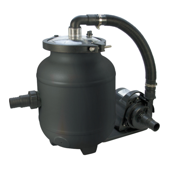 Swim & Fun Filterballs System 100W User Manual