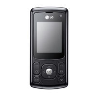 LG KU380.AONEWA Manual