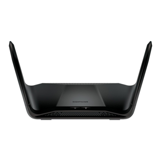 NETGEAR RAX70 User Manual