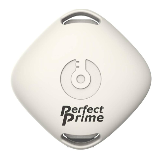 Perfect Prime TH201 Temperature Sensor Manuals