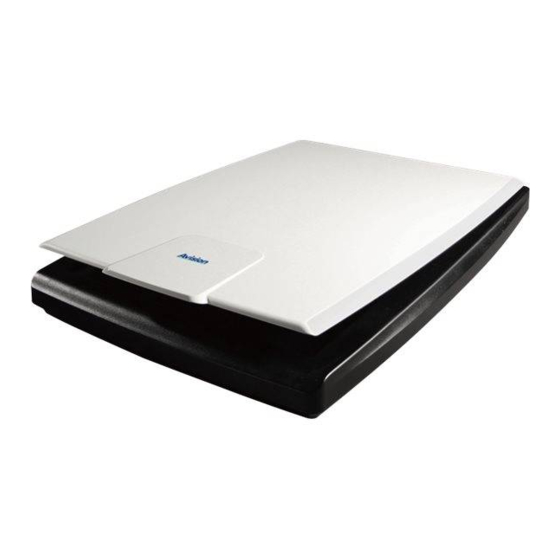 Avision BF-1309B User Manual