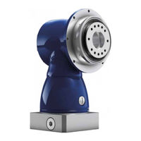Wittenstein Alpha Advanced TK+ 025 Operating Manual