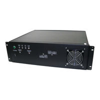 G-Wave BDA-PS7W-37/37-90-R Installation And Operating Manual