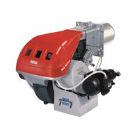 Riello 20079202 Installation, Use And Maintenance Instructions