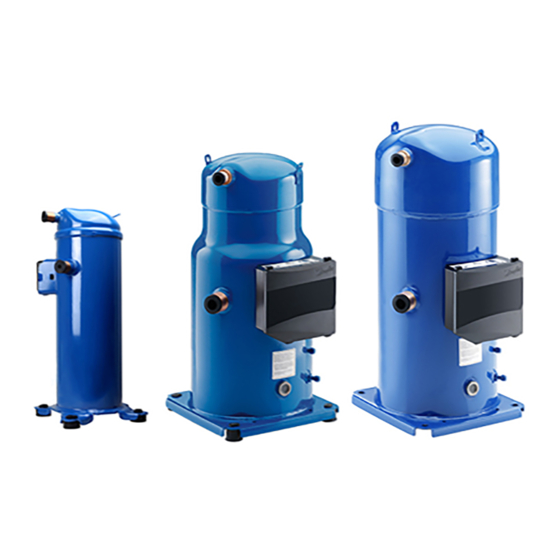 Danfoss WSH090 Application Manuallines
