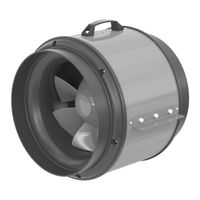 BLAUBERG Ventilatoren Primo 315 User Manual
