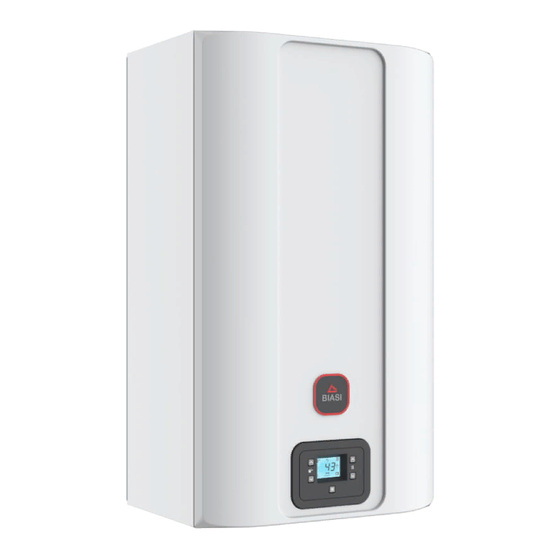 Biasi M300V.2025 SM User Manual And Installation Instructions