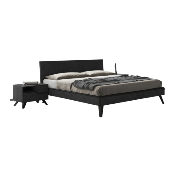 MODLOFT RIVINGTON DE-TRI-014847-Q Assembly Instruction Manual