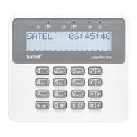 Satel PERFECTA-IP-32 User Manual