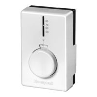 Honeywell T4398B Manual