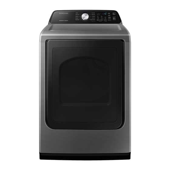 Samsung DVG45T3400V User Manual