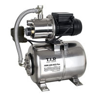 T.I.P. HWW 4400 INOX Plus Translation Of Original Operating Instructions