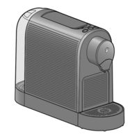Tchibo Cafissimo pure+ MCA21102 Original Instructions For Use And Warranty