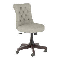 Bush Business Furniture CH2301LGF-03 Assembly Instructions Manual