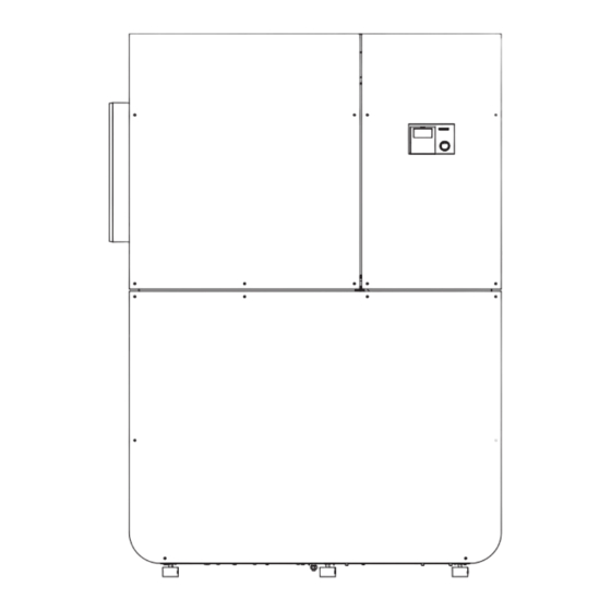 STIEBEL ELTRON WPL 14 HT IKS Operation And Installation Manual