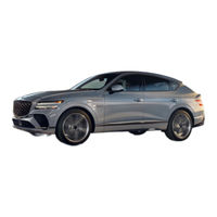 Genesis GV80 2025 Getting Started Manual