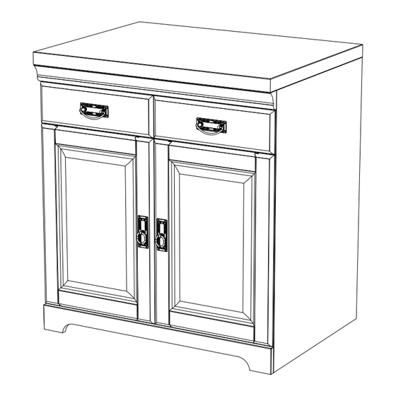 Otto 62110422 Assembly Instructions Manual