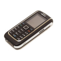 Nokia 6151 - Cell Phone 30 MB User Manual