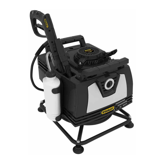 Stanley P2350S Owner's Manual