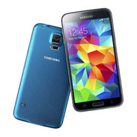 Samsung Virgin Mobile GALAXY S5 User Manual