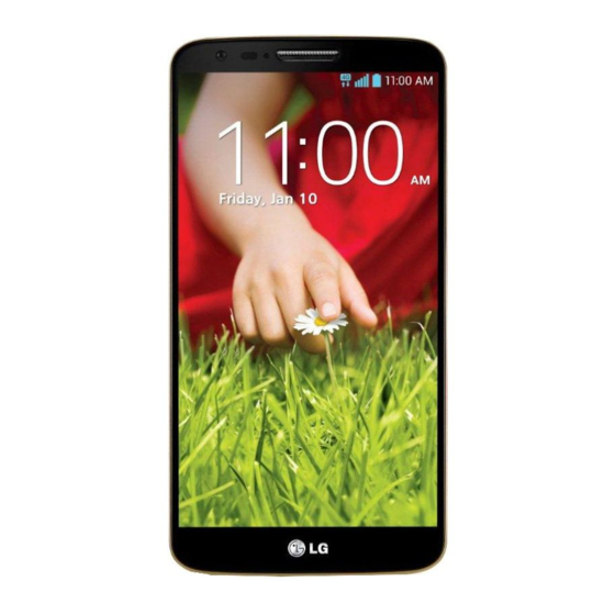 LG G2 User Manual