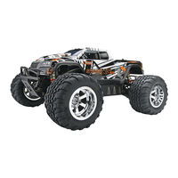 HPI Racing Savage XS SS Instruction Manual