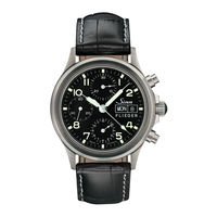 Sinn 356 SA PILOT UTC User Manual