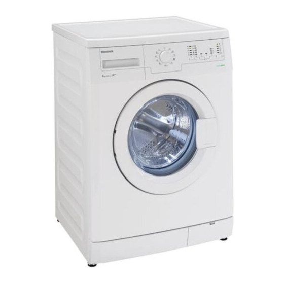 Blomberg WNF 6241 WE20 User Manual