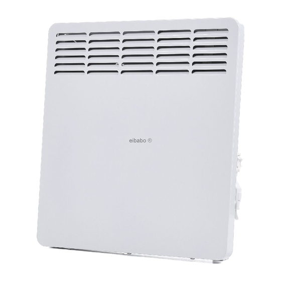 STIEBEL ELTRON CNS 50 Operating And Installation Instructions