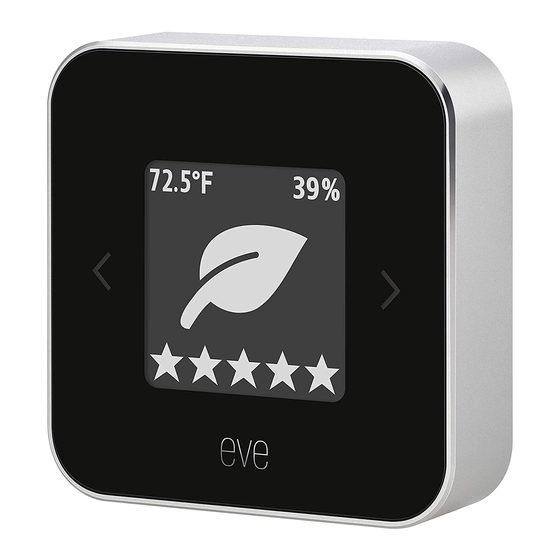 EVE room 20EAM9901 Get Started