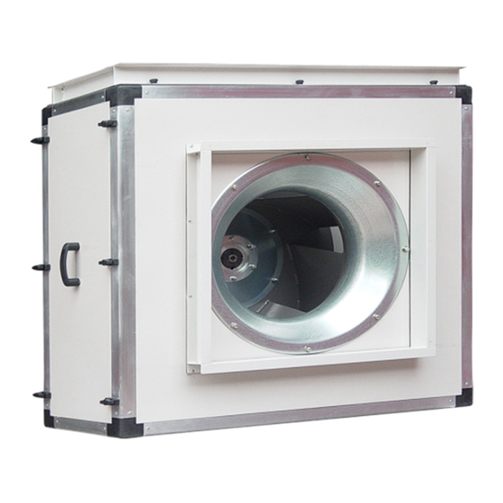 Caryaire CKE Series Installation, Operation & Maintenance Manual