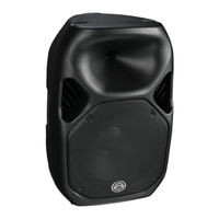 Wharfedale Pro TITAN-AX15 Service Manual