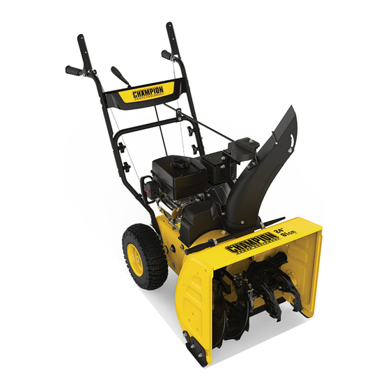 Champion Power Equipment 100434 Operator's Manual