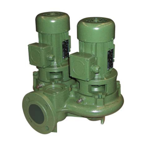 DAB ALM 200 Instruction For Installation And Maintenance